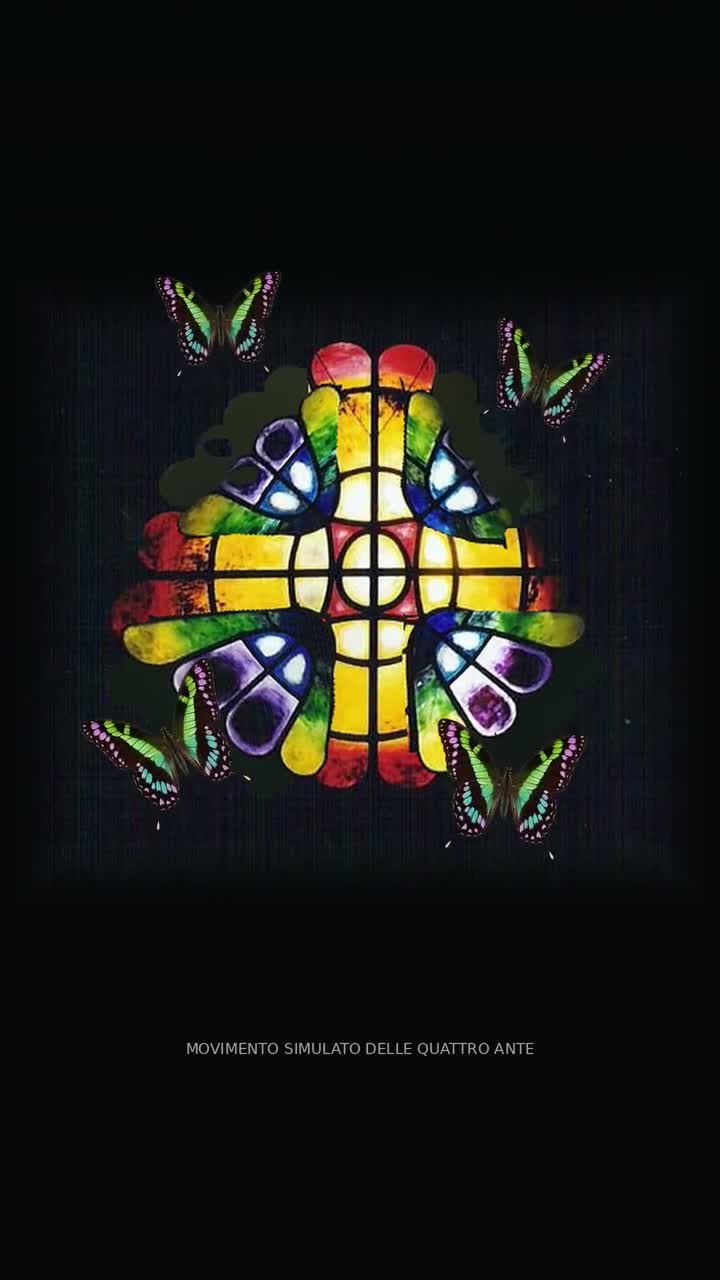 ANCHE LA LUCE HA LE ALI